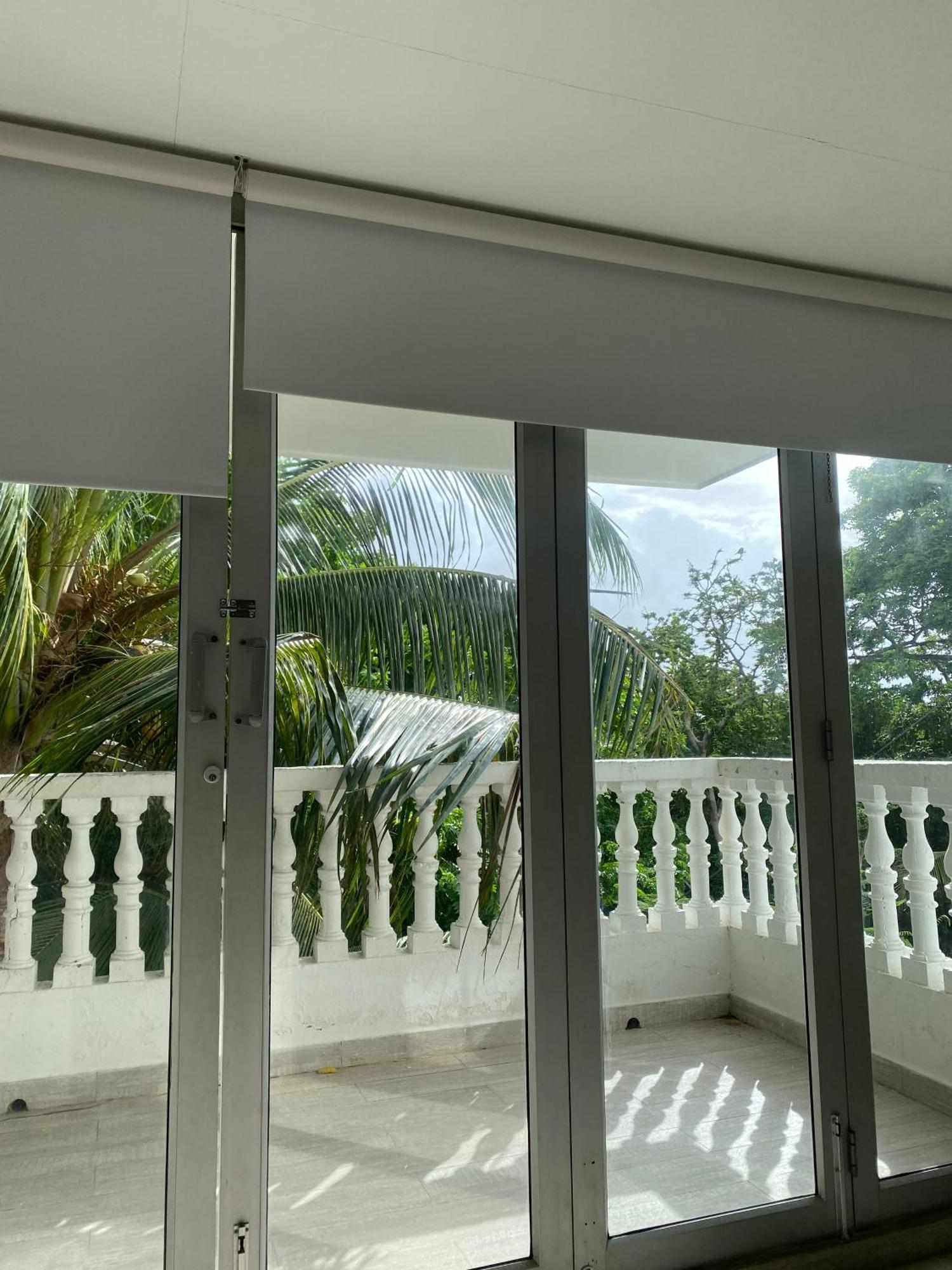 Villa Casona La Carolina San Andrés Exterior foto