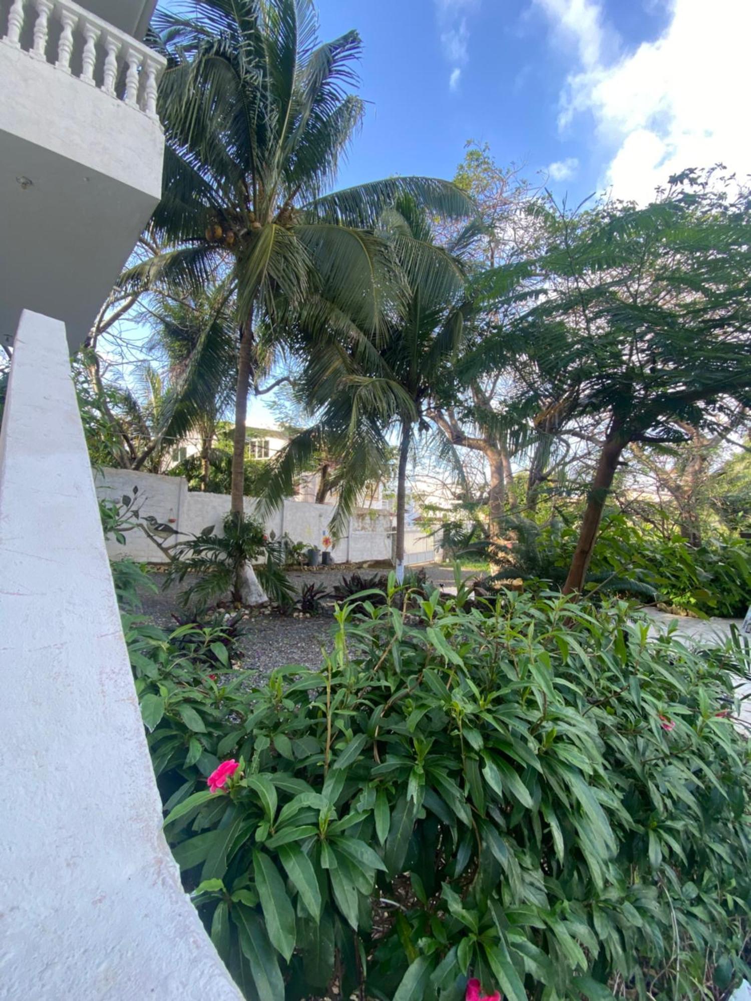 Villa Casona La Carolina San Andrés Exterior foto
