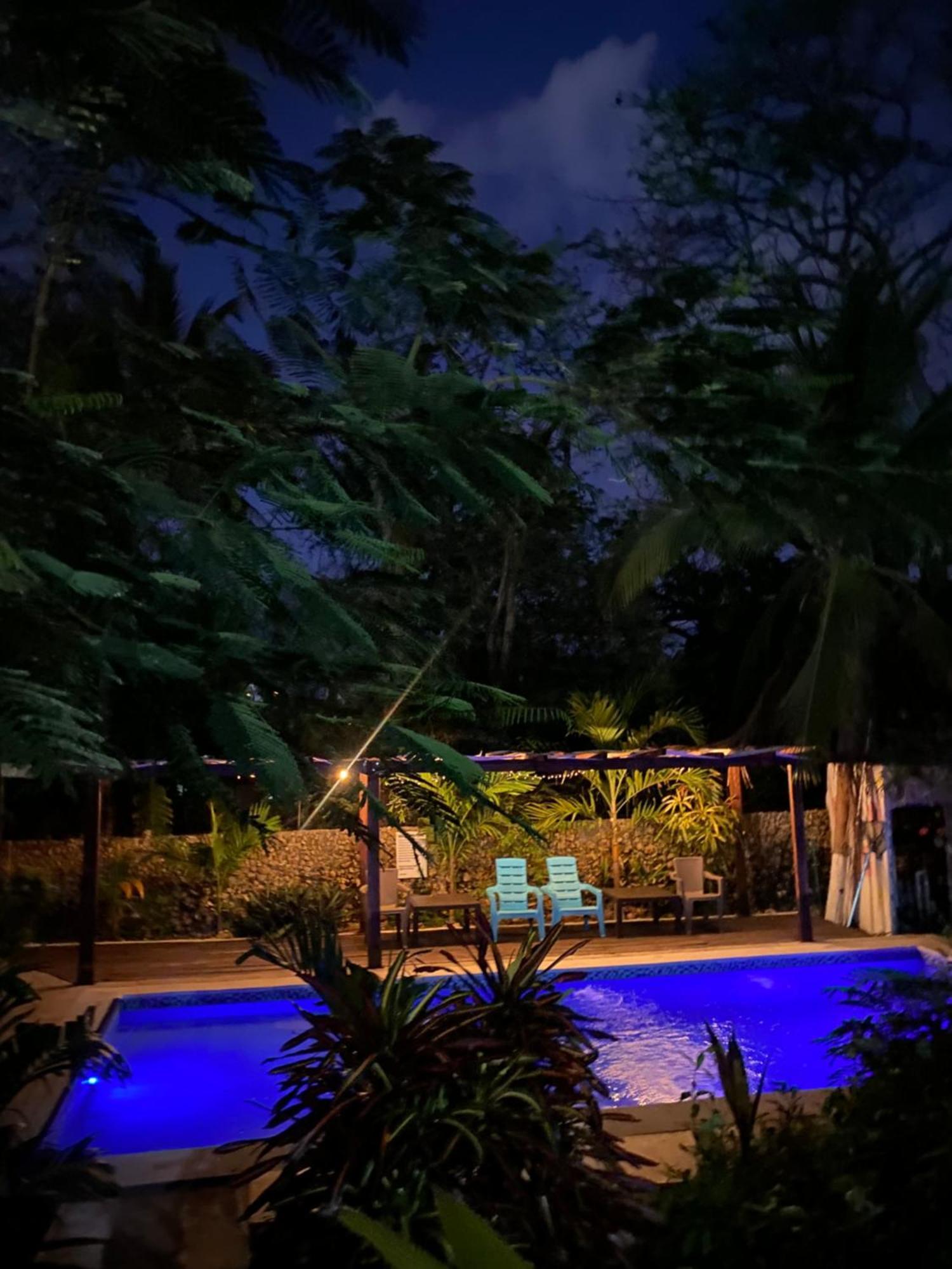 Villa Casona La Carolina San Andrés Exterior foto