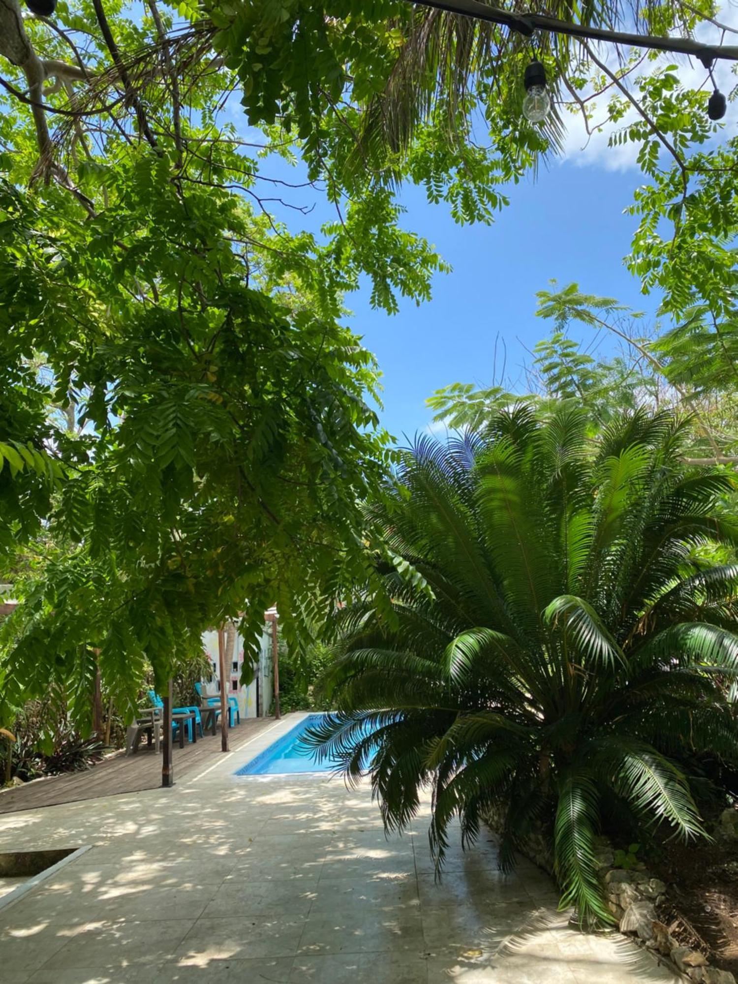 Villa Casona La Carolina San Andrés Exterior foto