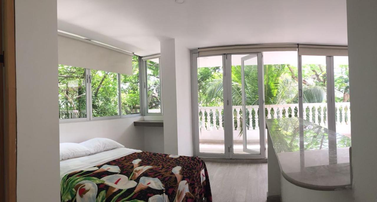 Villa Casona La Carolina San Andrés Exterior foto