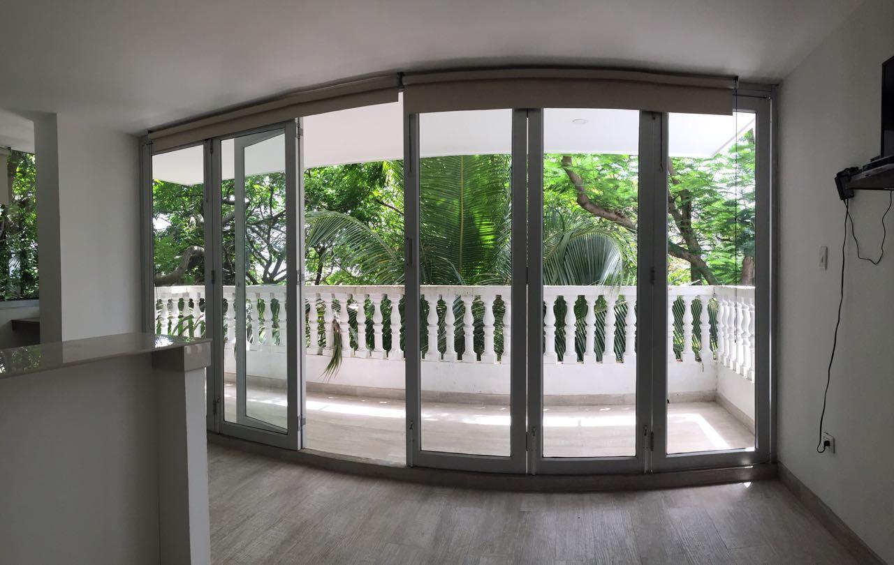 Villa Casona La Carolina San Andrés Exterior foto